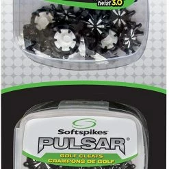 Proactive Softspikes Pulsar Golf Cleats Fast Twist 3.0 Value Pack