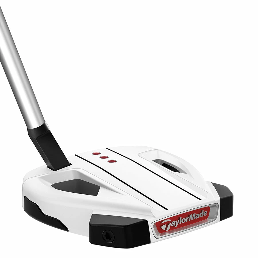 TaylorMade Golf TaylorMade Spider EX Ghost White Putter 3 TaylorMade Golf TaylorMade Spider EX Ghost White Putter