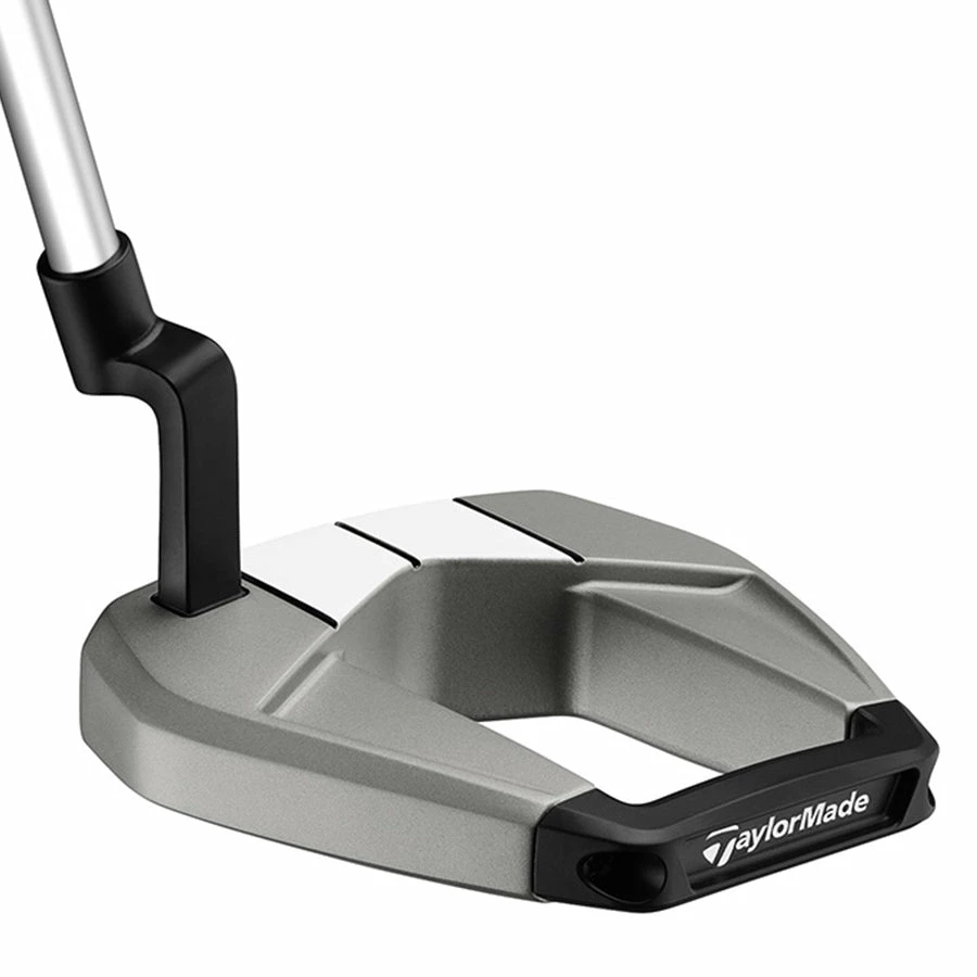 TaylorMade Golf TaylorMade Spider S Platinum L-Neck Putter 3 TaylorMade Golf TaylorMade Spider S Platinum L-Neck Putter