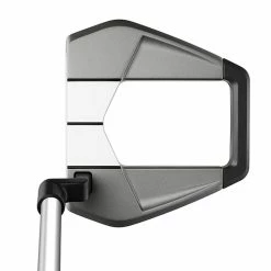 TaylorMade Golf TaylorMade Spider S Platinum L-Neck Putter 8 TaylorMade Golf TaylorMade Spider S Platinum L-Neck Putter -Hot Sale Left Hand All Shop SpiderSPlatinumL Neck2