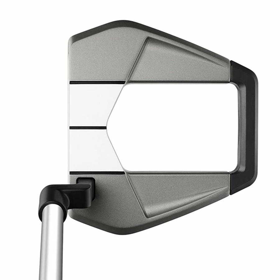 TaylorMade Golf TaylorMade Spider S Platinum L-Neck Putter 4 TaylorMade Golf TaylorMade Spider S Platinum L-Neck Putter - Image 2