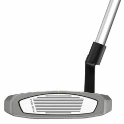 TaylorMade Golf TaylorMade Spider S Platinum L-Neck Putter 9 TaylorMade Golf TaylorMade Spider S Platinum L-Neck Putter -Hot Sale Left Hand All Shop SpiderSPlatinumL Neck3