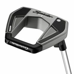 TaylorMade Golf TaylorMade Spider S Platinum L-Neck Putter 10 TaylorMade Golf TaylorMade Spider S Platinum L-Neck Putter -Hot Sale Left Hand All Shop SpiderSPlatinumL Neck4