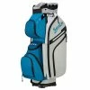 Srixon Premium Cart Bag 1 Srixon Premium Cart Bag -Hot Sale Left Hand All Shop SrixonPremiumCartBags AquaGrey0