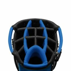 Srixon Premium Cart Bag 30 Srixon Premium Cart Bag -Hot Sale Left Hand All Shop SrixonPremiumCartBags BlueBlack3