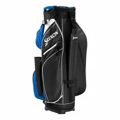 Srixon Premium Cart Bag 31 Srixon Premium Cart Bag -Hot Sale Left Hand All Shop SrixonPremiumCartBags BlueBlack4