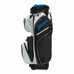 Srixon Premium Cart Bag 33 Srixon Premium Cart Bag -Hot Sale Left Hand All Shop SrixonPremiumCartBags GreyBlack1