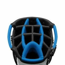 Srixon Premium Cart Bag 35 Srixon Premium Cart Bag -Hot Sale Left Hand All Shop SrixonPremiumCartBags GreyBlack3