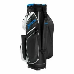 Srixon Premium Cart Bag 36 Srixon Premium Cart Bag -Hot Sale Left Hand All Shop SrixonPremiumCartBags GreyBlack4