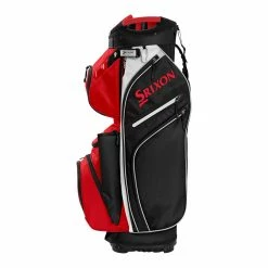 Srixon Premium Cart Bag 38 Srixon Premium Cart Bag -Hot Sale Left Hand All Shop SrixonPremiumCartBags RedBlack1