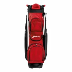 Srixon Premium Cart Bag 39 Srixon Premium Cart Bag -Hot Sale Left Hand All Shop SrixonPremiumCartBags RedBlack2