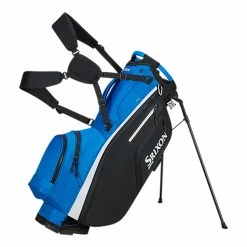 Srixon Premium Stand Bag -Hot Sale Left Hand All Shop SrixonPremiumStandBagBlueBlack0