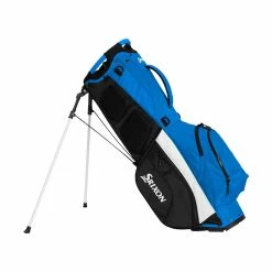 Srixon Premium Stand Bag -Hot Sale Left Hand All Shop SrixonPremiumStandBagBlueBlack1