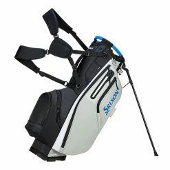 Srixon Premium Stand Bag -Hot Sale Left Hand All Shop SrixonPremiumStandBagGreyBlack0