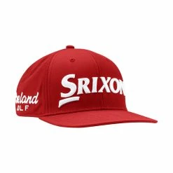 Srixon Tour Original Golf Hat -Hot Sale Left Hand All Shop SrixonTourOriginal Red0