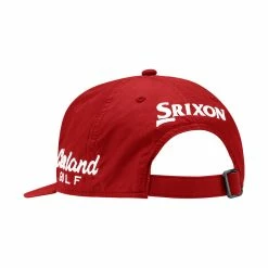 Srixon Tour Original Golf Hat -Hot Sale Left Hand All Shop SrixonTourOriginal Red2