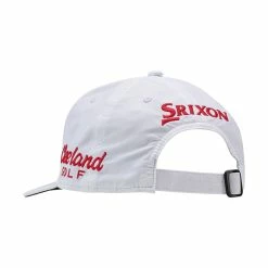 Srixon Tour Original Golf Hat -Hot Sale Left Hand All Shop SrixonTourOriginal WhiteRed2