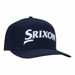Srixon Tour Panel Golf Hat 14 Srixon Tour Panel Golf Hat -Hot Sale Left Hand All Shop SrixonTourPanelNavy0