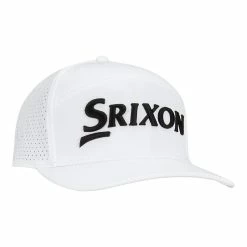 Srixon Tour Panel Golf Hat 17 Srixon Tour Panel Golf Hat -Hot Sale Left Hand All Shop SrixonTourPanelWhite0