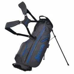 Srixon Nimbus Ultra Light Stand Bag 12 Srixon Nimbus Ultra Light Stand Bag -Hot Sale Left Hand All Shop SrixonUltraLightStandBag GrayBlue0