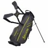 Srixon Nimbus Ultra Light Stand Bag -Hot Sale Left Hand All Shop SrixonUltraLightStandBag GrayLime0