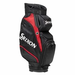 Srixon Z Cart Bag -Hot Sale Left Hand All Shop SrixonZCartBag BlackRed0
