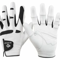 Bionic Men's StableGrip With Natural Fit White Golf Glove -Hot Sale Left Hand All Shop StableGrip NF White 0