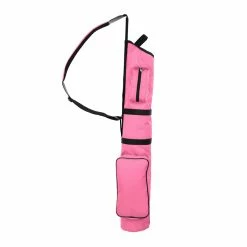 Hireko Orlimar Golf Sunday Bag -Hot Sale Left Hand All Shop Sunday Bag Pink