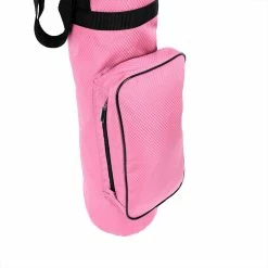 Hireko Orlimar Golf Sunday Bag -Hot Sale Left Hand All Shop Sunday Bag Pink 2
