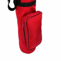Hireko Orlimar Golf Sunday Bag -Hot Sale Left Hand All Shop Sunday Bag Red 2