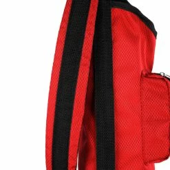 Hireko Orlimar Golf Sunday Bag -Hot Sale Left Hand All Shop Sunday Bag Red 3