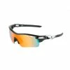 Hireko Tour Gear Gloss Black Interchangeable Sunglasses (with 5 Lense) 1 Hireko Tour Gear Gloss Black Interchangeable Sunglasses (with 5 Lense) -Hot Sale Left Hand All Shop SunlgassesInterchangableLens 0