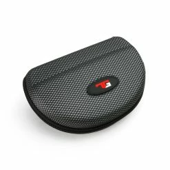 Hireko Tour Gear Gloss Black Interchangeable Sunglasses (with 5 Lense) -Hot Sale Left Hand All Shop SunlgassesInterchangableLens 3