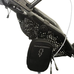 Sun Mountain Golf SuperCharged Cart Battery Pouch -Hot Sale Left Hand All Shop SuperchargedCartPouchonCartwPhone