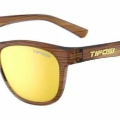 Tifosi Optics Swank Sunglasses -Hot Sale Left Hand All Shop Swank WoodGrain SMYellow 1500402374 3q 553x249 1