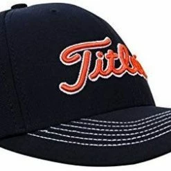 CaddiesShack Titleist NCAA Fitted Stretch Fit Golf Hat 13 CaddiesShack Titleist NCAA Fitted Stretch Fit Golf Hat -Hot Sale Left Hand All Shop Syracuse Stretch fit