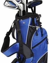 Quality Sports TGA 5 Piece Set With Stand Bag (9-11yr)
