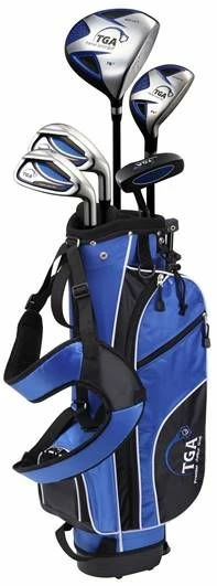 Quality Sports TGA 5 Piece Set With Stand Bag (9-11yr) 3 Quality Sports TGA 5 Piece Set With Stand Bag (9-11yr)
