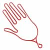 Hireko Tour Gear Red Glove Keeper -Hot Sale Left Hand All Shop TGAC338 1 XL