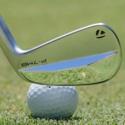 TaylorMade Golf TaylorMade P7MB Irons Steel Shaft 2023 13 TaylorMade Golf TaylorMade P7MB Irons Steel Shaft 2023 -Hot Sale Left Hand All Shop TaylorMadeP7MB5