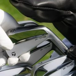 TaylorMade Golf TaylorMade P7MB Irons Steel Shaft 2023 14 TaylorMade Golf TaylorMade P7MB Irons Steel Shaft 2023 -Hot Sale Left Hand All Shop TaylorMadeP7MB6