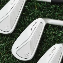 TaylorMade Golf TaylorMade P7MC Irons Steel Shaft 2023 17 TaylorMade Golf TaylorMade P7MC Irons Steel Shaft 2023 -Hot Sale Left Hand All Shop TaylorMadeP7MC7