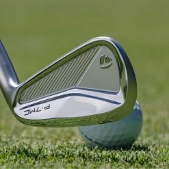 TaylorMade Golf TaylorMade P7MC Irons Steel Shaft 2023 18 TaylorMade Golf TaylorMade P7MC Irons Steel Shaft 2023 -Hot Sale Left Hand All Shop TaylorMadeP7MC8