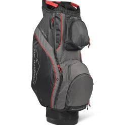 Sun Mountain Golf 2021 Teton Cart Bag 13 Sun Mountain Golf 2021 Teton Cart Bag -Hot Sale Left Hand All Shop TetonBlack Gun RedAltShot