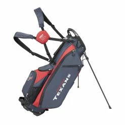 WIlson Staff NFL Licensed Stand Carry Golf Bags -Hot Sale Left Hand All Shop Texans 0fffe71c 99f5 4223 8e67 bda973417921