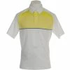 CaddiesShack Under Armour Threadborne Infinite Polo Shirt 2 CaddiesShack Under Armour Threadborne Infinite Polo Shirt -Hot Sale Left Hand All Shop ThreadborneInfinitePolo WhiteZinc0