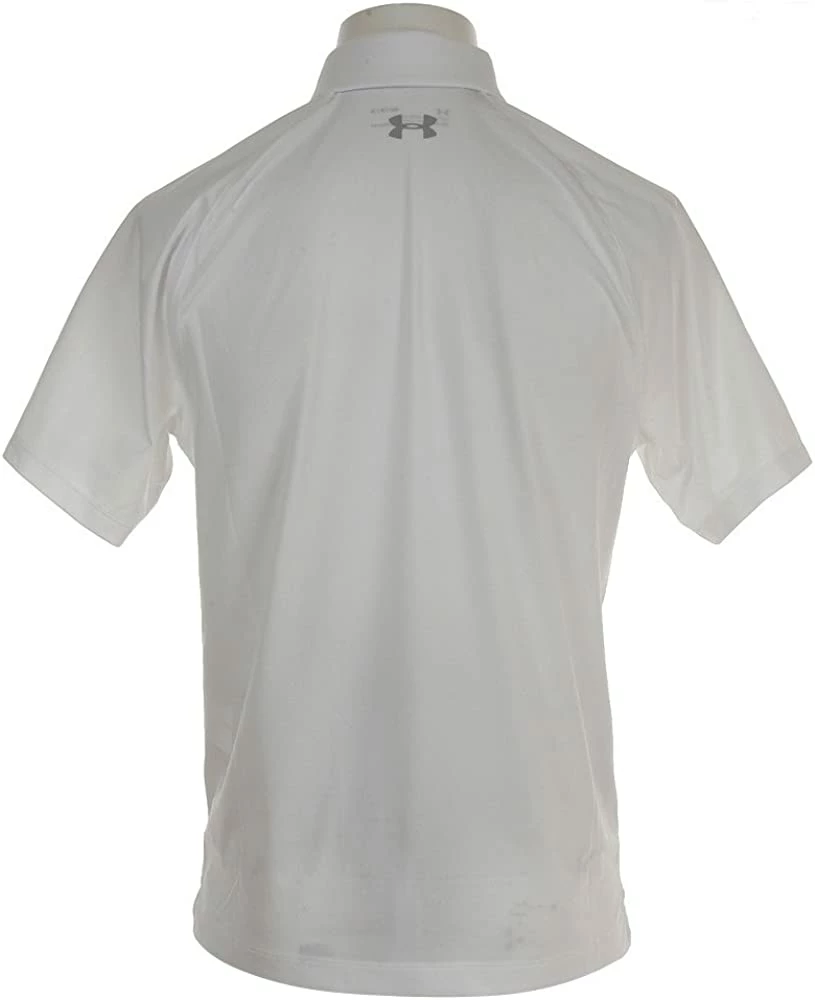 CaddiesShack Under Armour Threadborne Infinite Polo Shirt 4 CaddiesShack Under Armour Threadborne Infinite Polo Shirt - Image 2