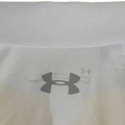 CaddiesShack Under Armour Threadborne Infinite Polo Shirt 11 CaddiesShack Under Armour Threadborne Infinite Polo Shirt -Hot Sale Left Hand All Shop ThreadborneInfinitePolo WhiteZinc4