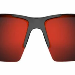 Tifosi Optics Centus Sunglasses -Hot Sale Left Hand All Shop TifosiCentus GlossBlackSmokeRed2