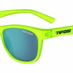 Tifosi Optics Swank Sunglasses -Hot Sale Left Hand All Shop TifosiSwank SatinElectricGreen0